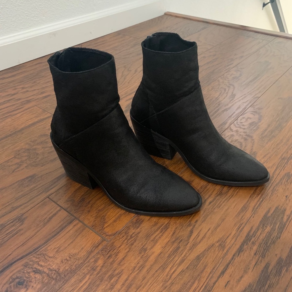 Band of gypsies booties